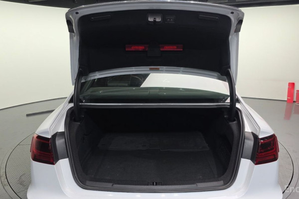 2016 Audi A6 с пробегом 133 174 км