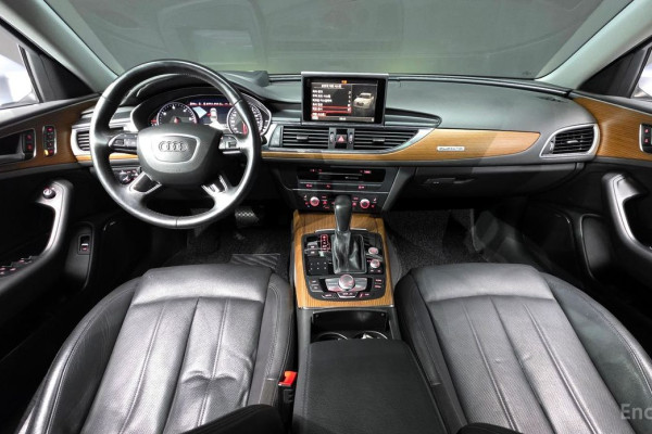 2016 Audi A6 с пробегом 92 601 км