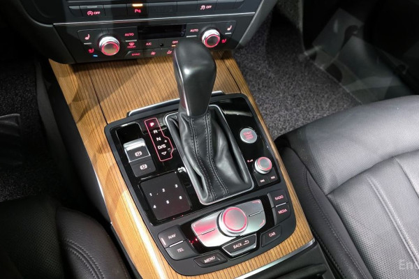 2016 Audi A6 с пробегом 92 601 км