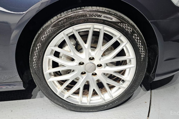 2016 Audi A6 с пробегом 117 300 км