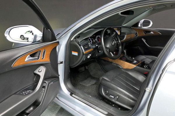 2016 Audi A6 с пробегом 92 601 км