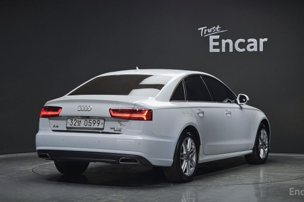 2016 Audi A6 с пробегом 88 005 км