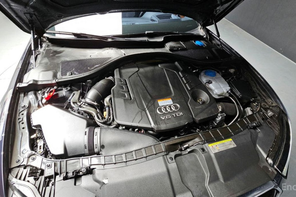 2016 Audi A6 с пробегом 117 300 км