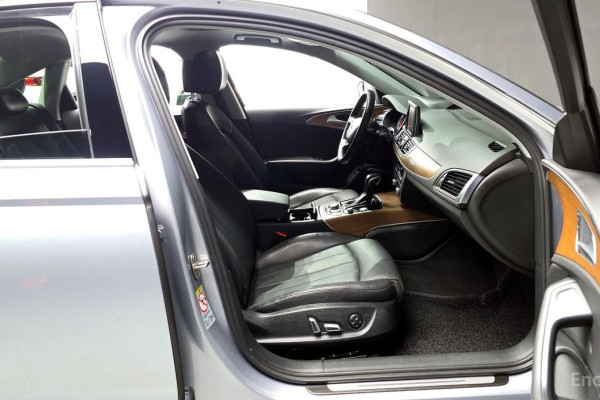 2016 Audi A6 с пробегом 92 601 км