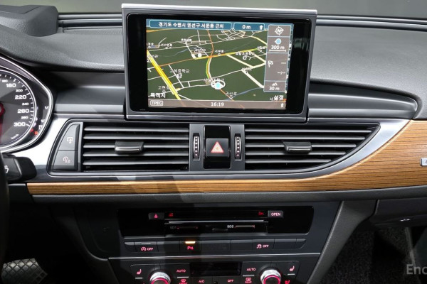 2016 Audi A6 с пробегом 92 601 км