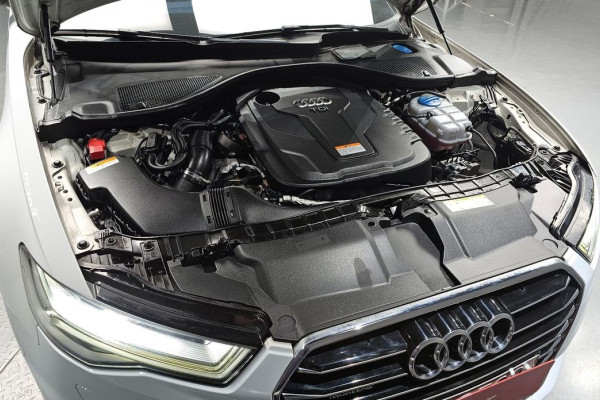 2016 Audi A6 с пробегом 88 005 км