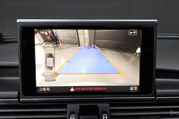 2016 Audi A6 с пробегом 92 601 км