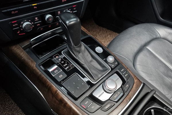 2016 Audi A6 с пробегом 88 005 км