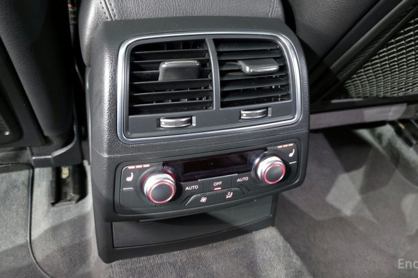 2016 Audi A6 с пробегом 92 601 км