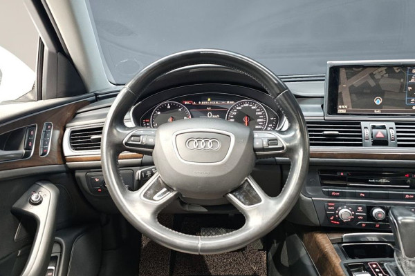 2016 Audi A6 с пробегом 88 005 км