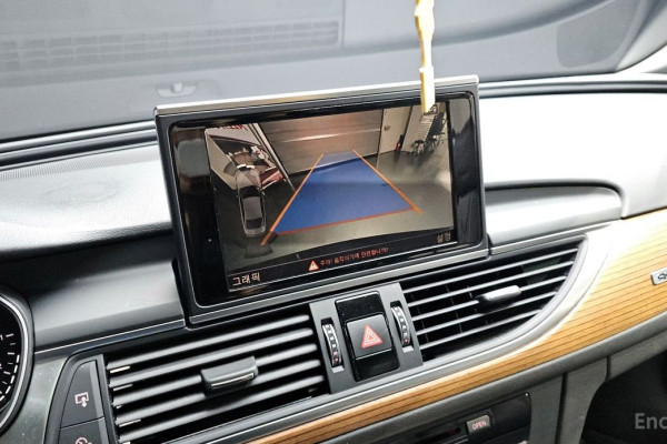 2016 Audi A6 с пробегом 117 300 км