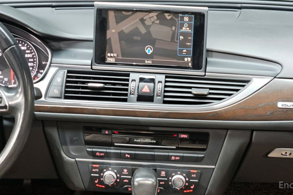 2016 Audi A6 с пробегом 88 005 км