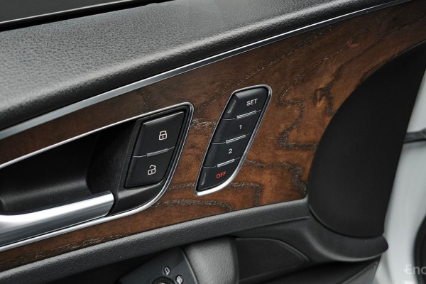 2016 Audi A6 с пробегом 88 005 км