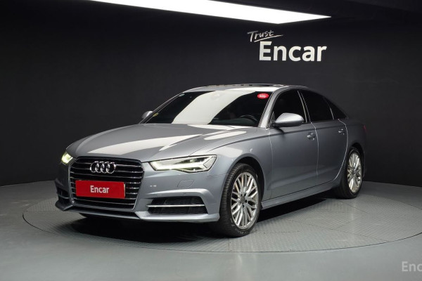 2018 Audi A6 с пробегом 111 903 км