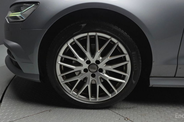 2018 Audi A6 с пробегом 111 903 км