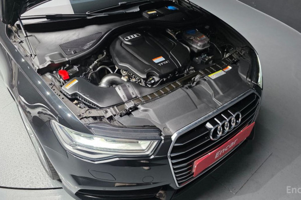 2018 Audi A6 с пробегом 77 919 км