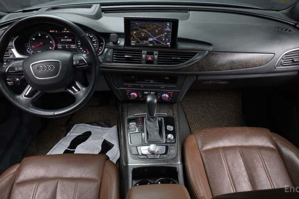 2018 Audi A6 с пробегом 111 903 км