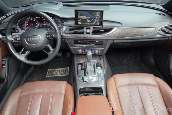 2018 Audi A6 с пробегом 77 919 км