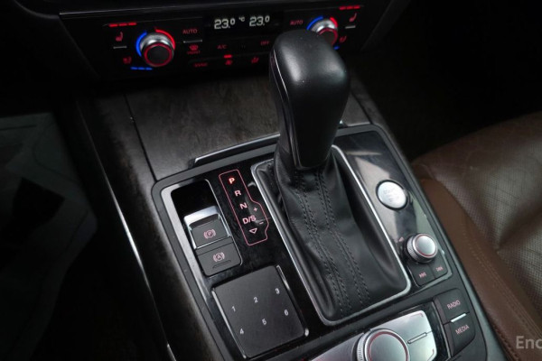 2018 Audi A6 с пробегом 111 903 км