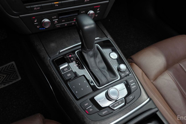 2018 Audi A6 с пробегом 77 919 км