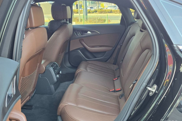 2018 Audi A6 с пробегом 50 000 км