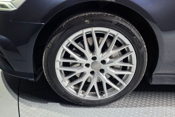 2018 Audi A6 с пробегом 86 581 км