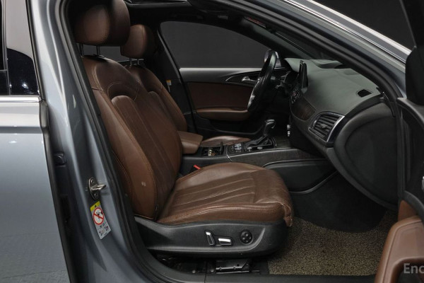 2018 Audi A6 с пробегом 111 903 км