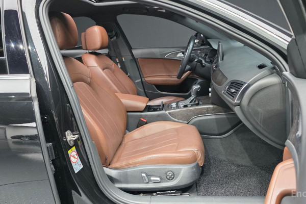 2018 Audi A6 с пробегом 77 919 км