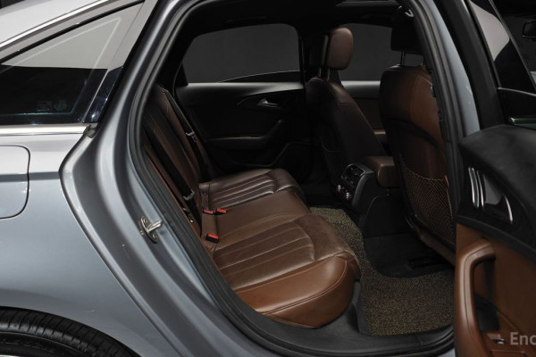 2018 Audi A6 с пробегом 111 903 км