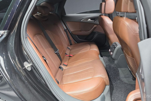 2018 Audi A6 с пробегом 77 919 км