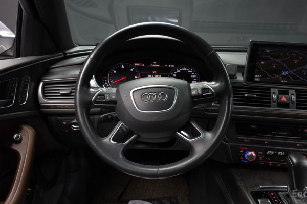 2018 Audi A6 с пробегом 111 903 км