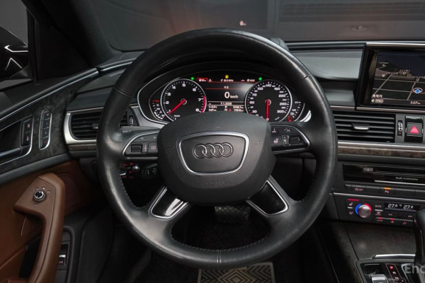 2018 Audi A6 с пробегом 77 919 км