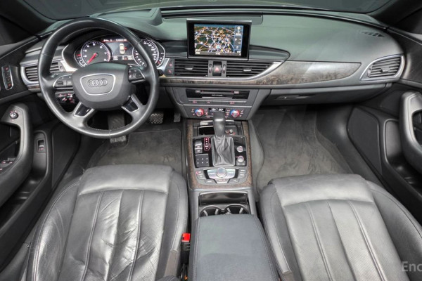 2018 Audi A6 с пробегом 86 581 км