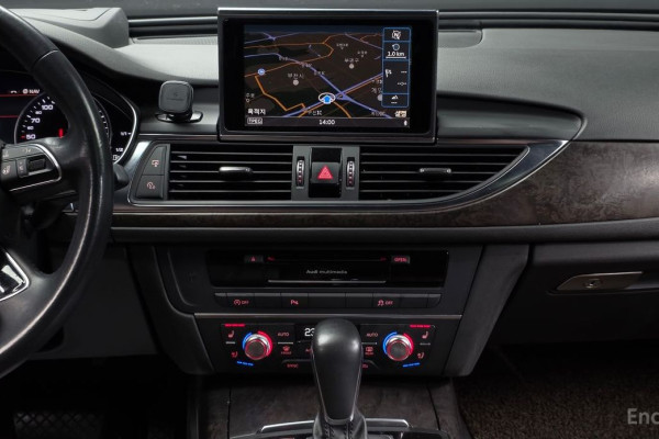 2018 Audi A6 с пробегом 111 903 км