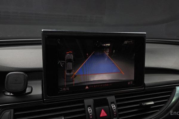 2018 Audi A6 с пробегом 111 903 км