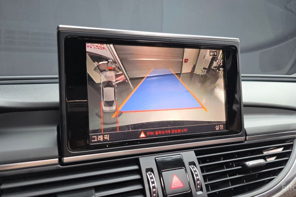 2018 Audi A6 с пробегом 77 919 км