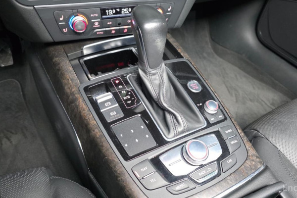 2018 Audi A6 с пробегом 86 581 км