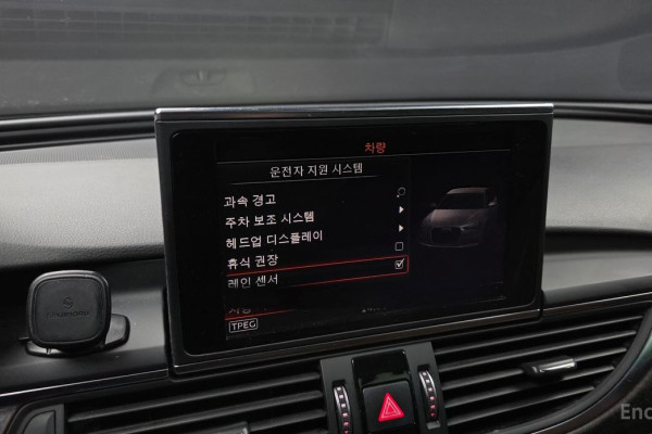 2018 Audi A6 с пробегом 111 903 км