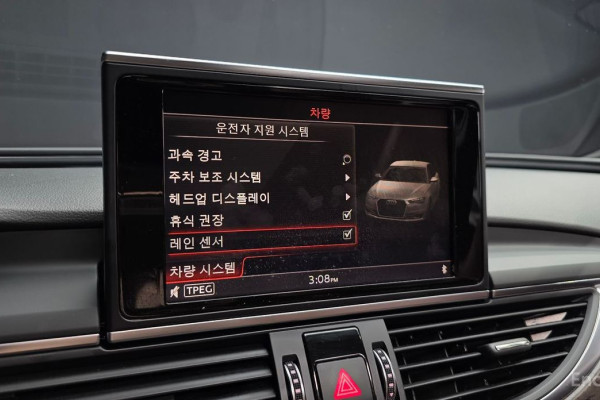 2018 Audi A6 с пробегом 77 919 км