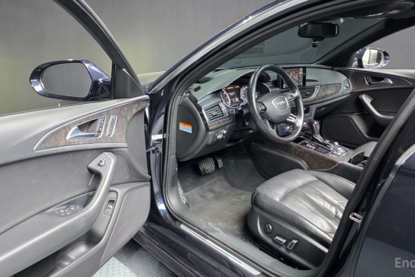 2018 Audi A6 с пробегом 86 581 км