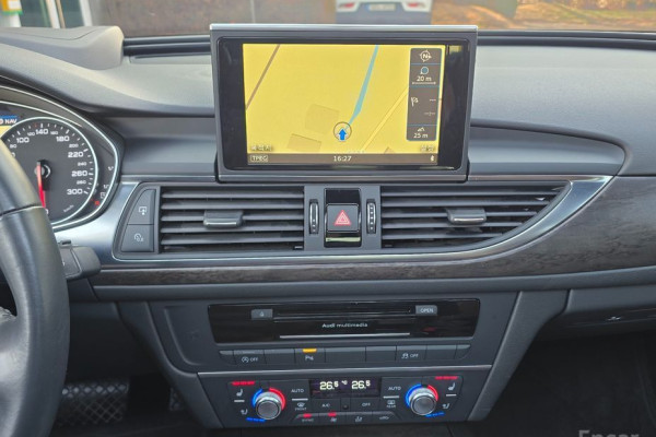 2018 Audi A6 с пробегом 50 000 км