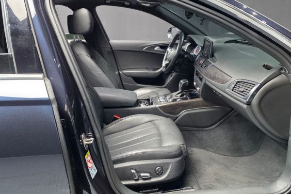 2018 Audi A6 с пробегом 86 581 км