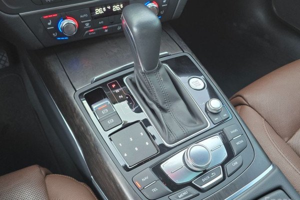 2018 Audi A6 с пробегом 50 000 км