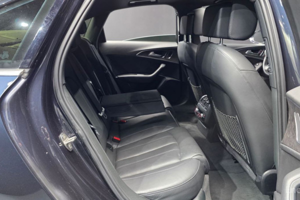 2018 Audi A6 с пробегом 86 581 км