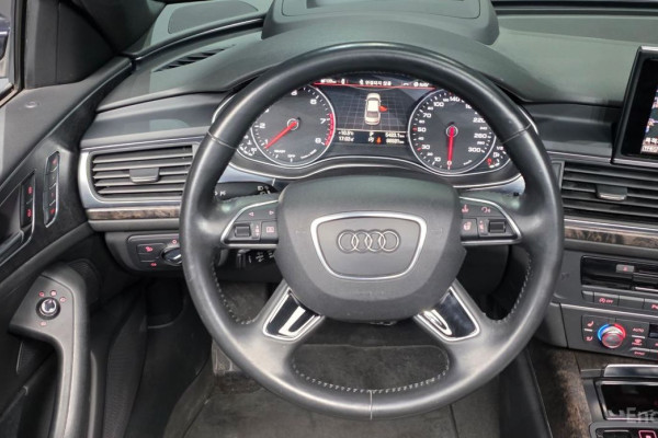 2018 Audi A6 с пробегом 86 581 км