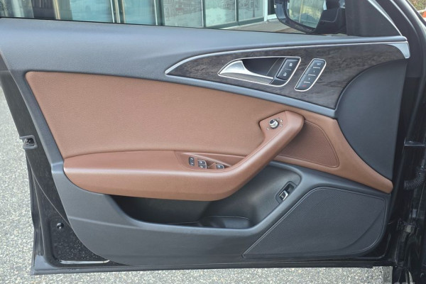 2018 Audi A6 с пробегом 50 000 км