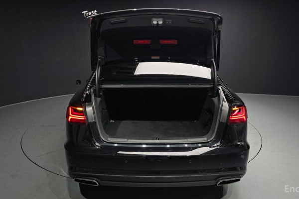 2018 Audi A6 с пробегом 77 919 км