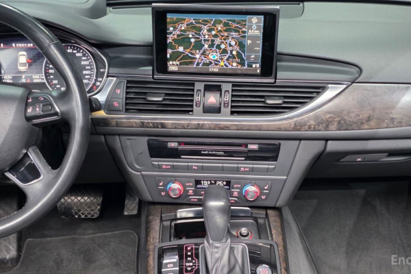 2018 Audi A6 с пробегом 86 581 км