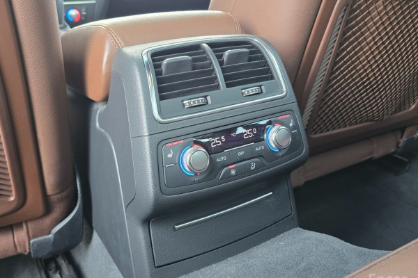 2018 Audi A6 с пробегом 50 000 км