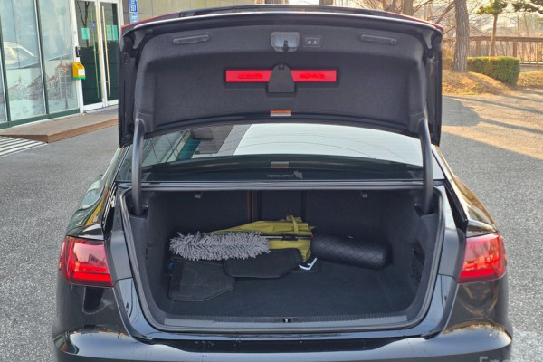 2018 Audi A6 с пробегом 50 000 км